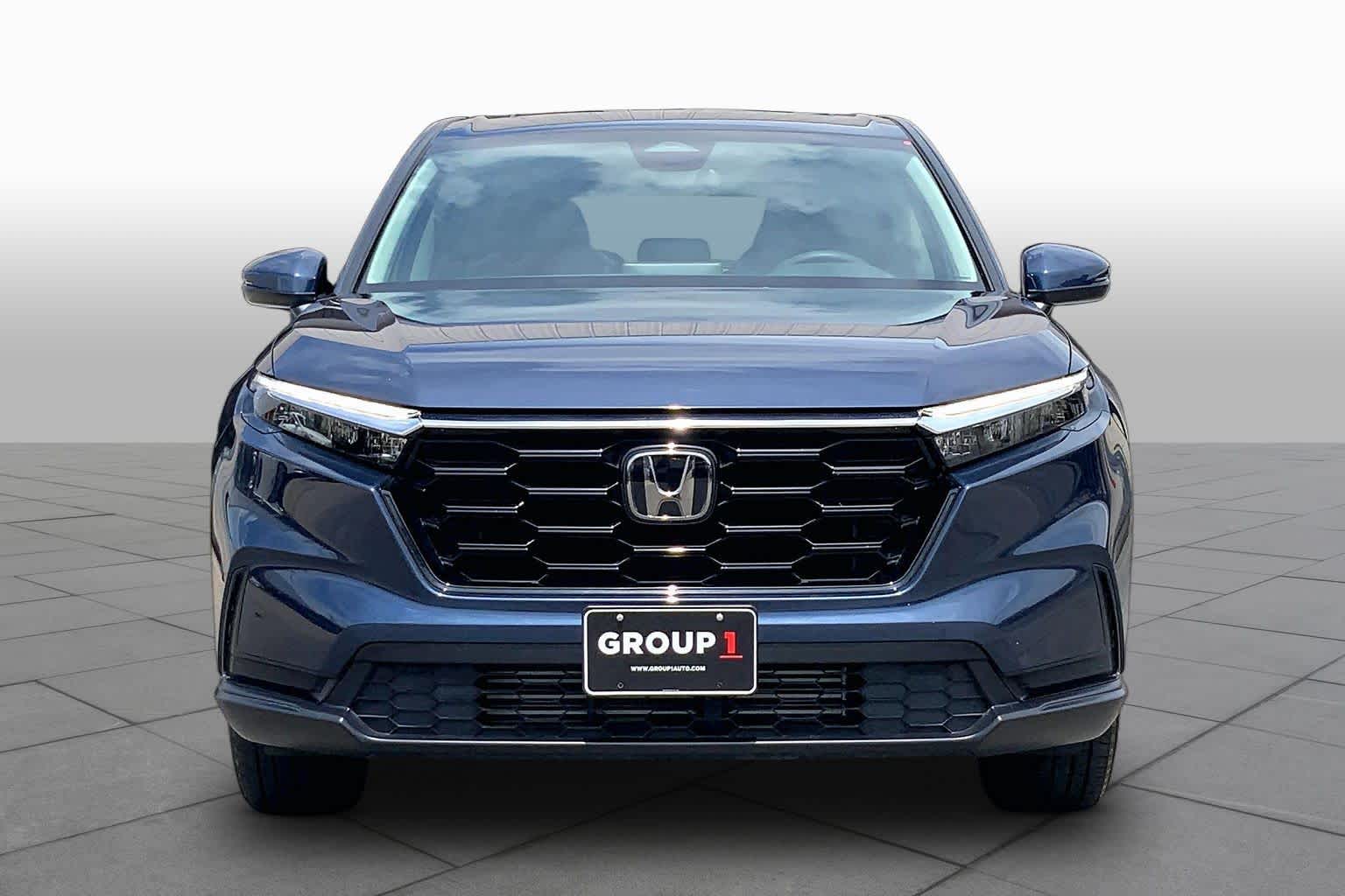 2025 Honda CR-V photo 4 of 36