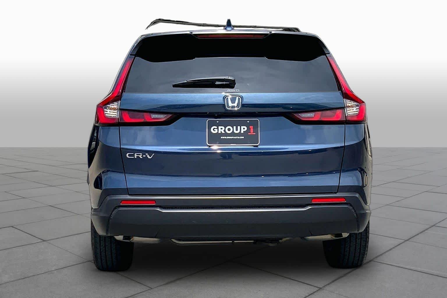 2025 Honda CR-V photo 5 of 36