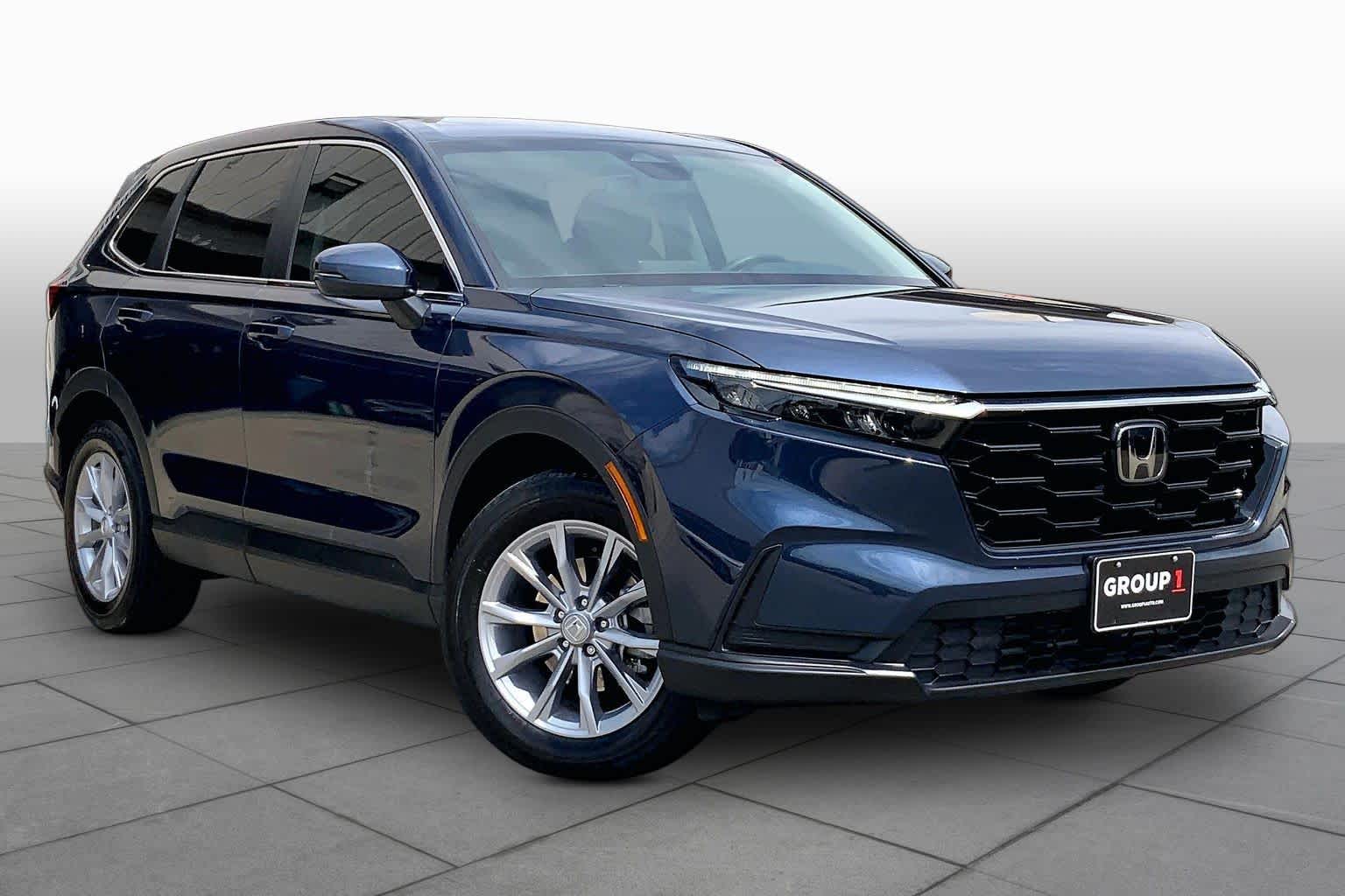 2025 Honda CR-V photo 3 of 36
