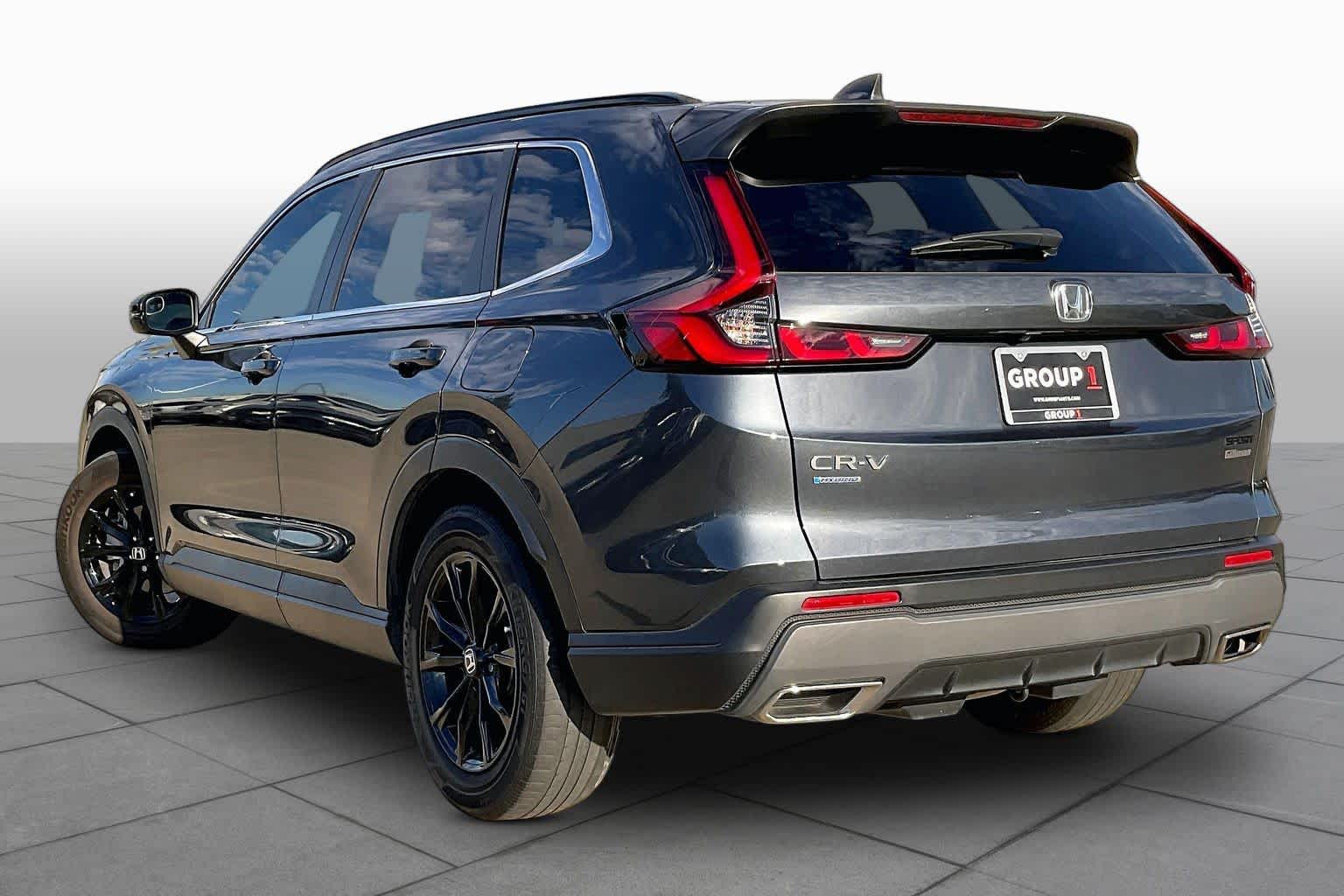 2023 Honda CR-V Hybrid photo 12 of 36