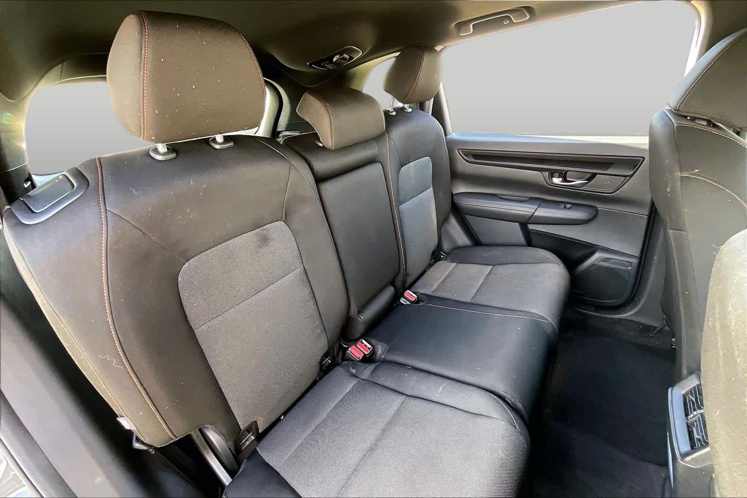 2023 Honda CR-V Hybrid photo 19 of 36