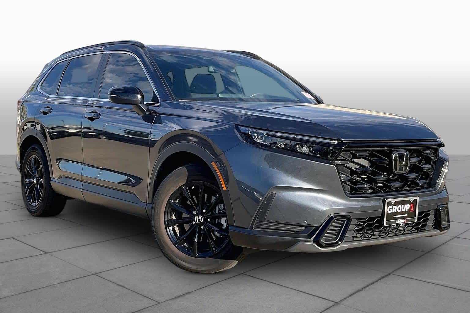 2023 Honda CR-V Hybrid photo 3 of 36