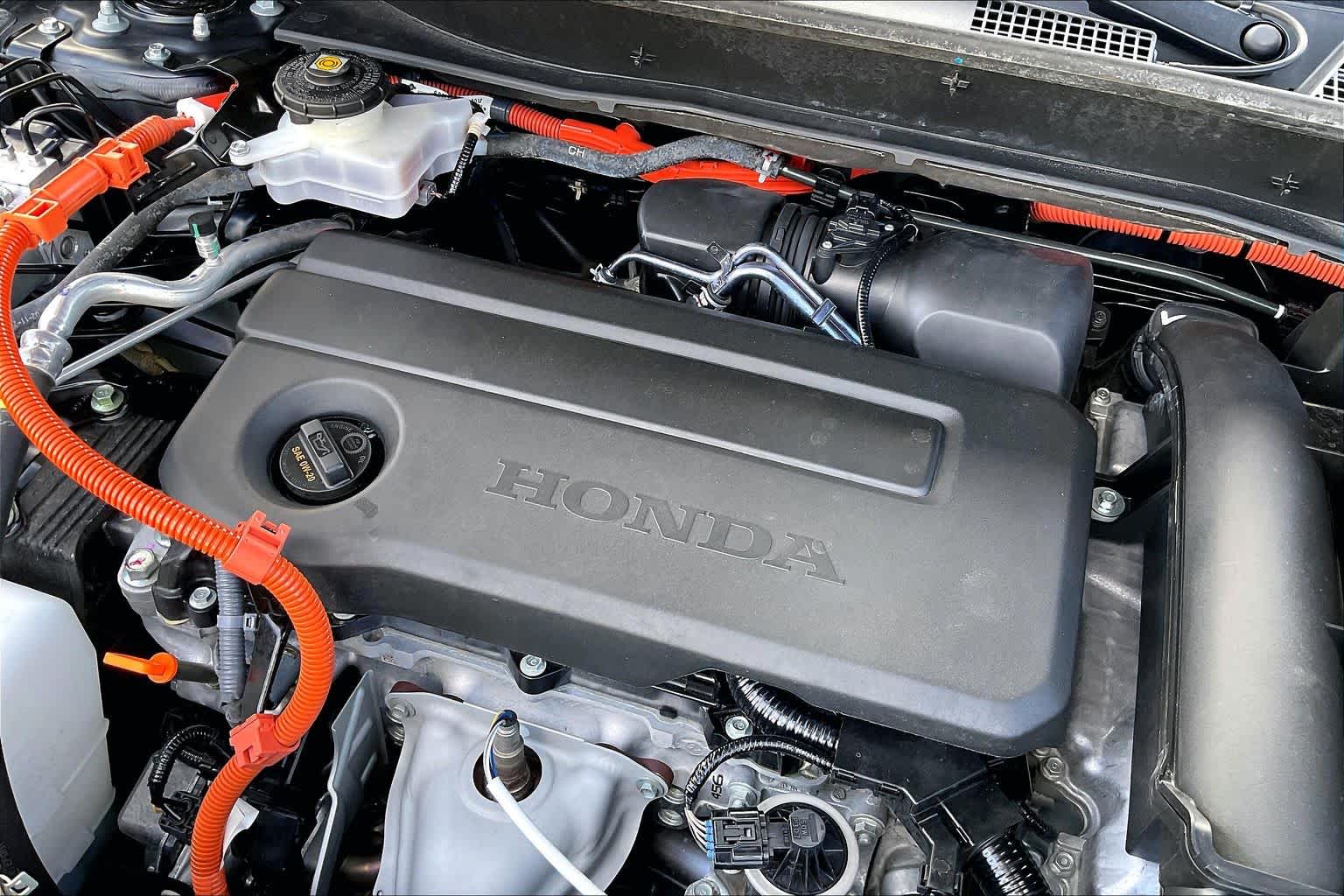 2023 Honda CR-V Hybrid photo 32 of 36