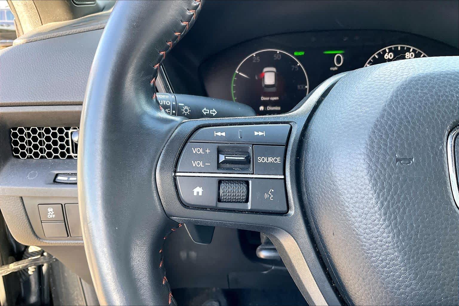 2023 Honda CR-V Hybrid photo 23 of 36