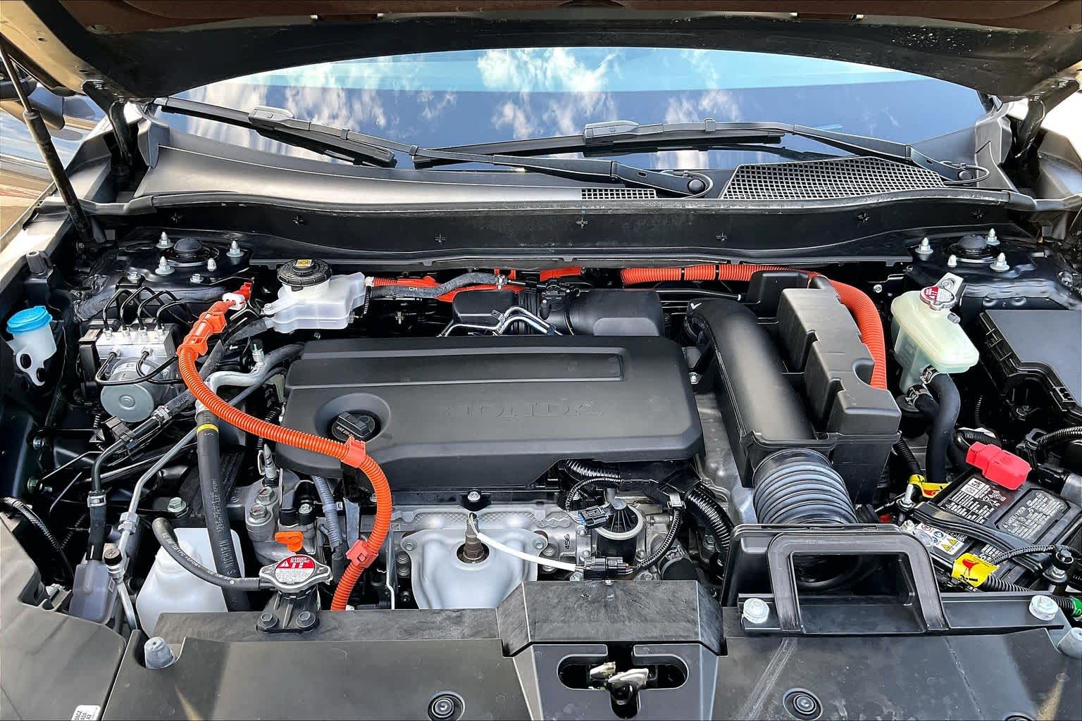 2023 Honda CR-V Hybrid photo 31 of 36