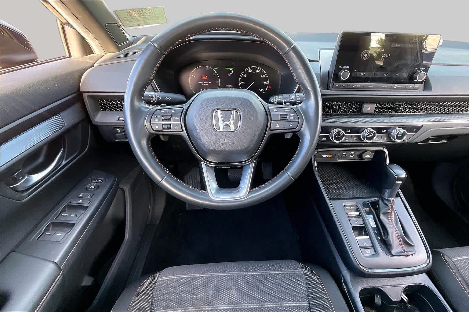 2023 Honda CR-V Hybrid photo 6 of 36