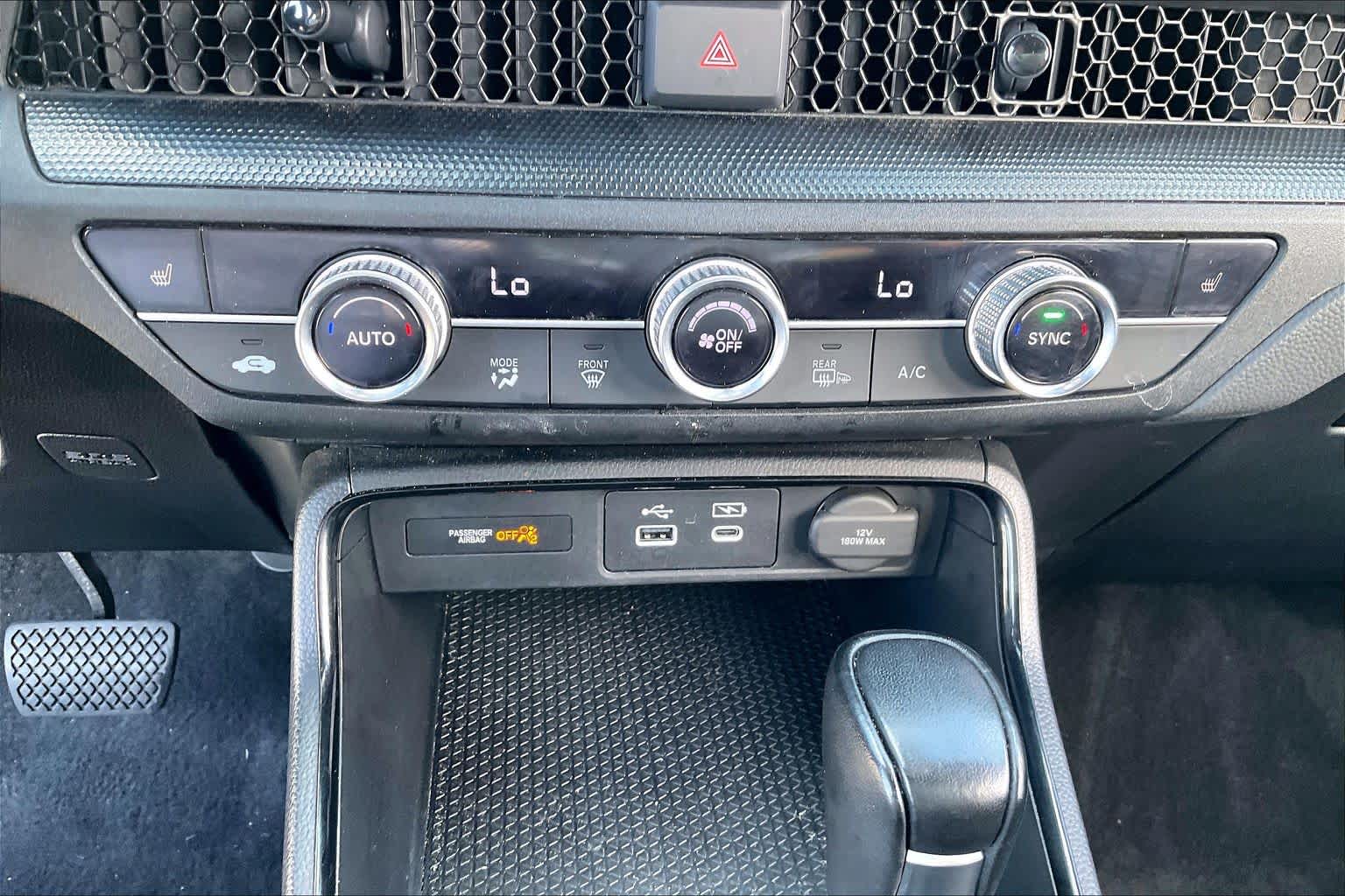 2023 Honda CR-V Hybrid photo 34 of 36