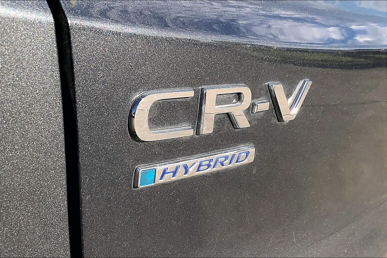2023 Honda CR-V Hybrid photo 30 of 36