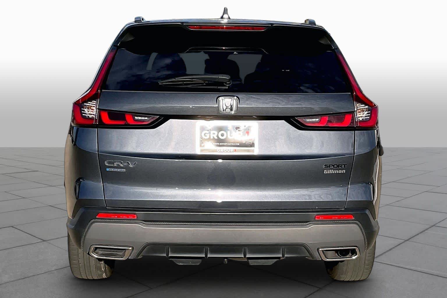 2023 Honda CR-V Hybrid photo 5 of 36