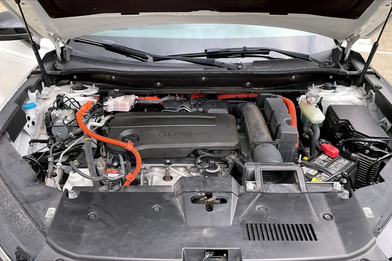 2024 Honda CR-V Hybrid photo 29 of 34