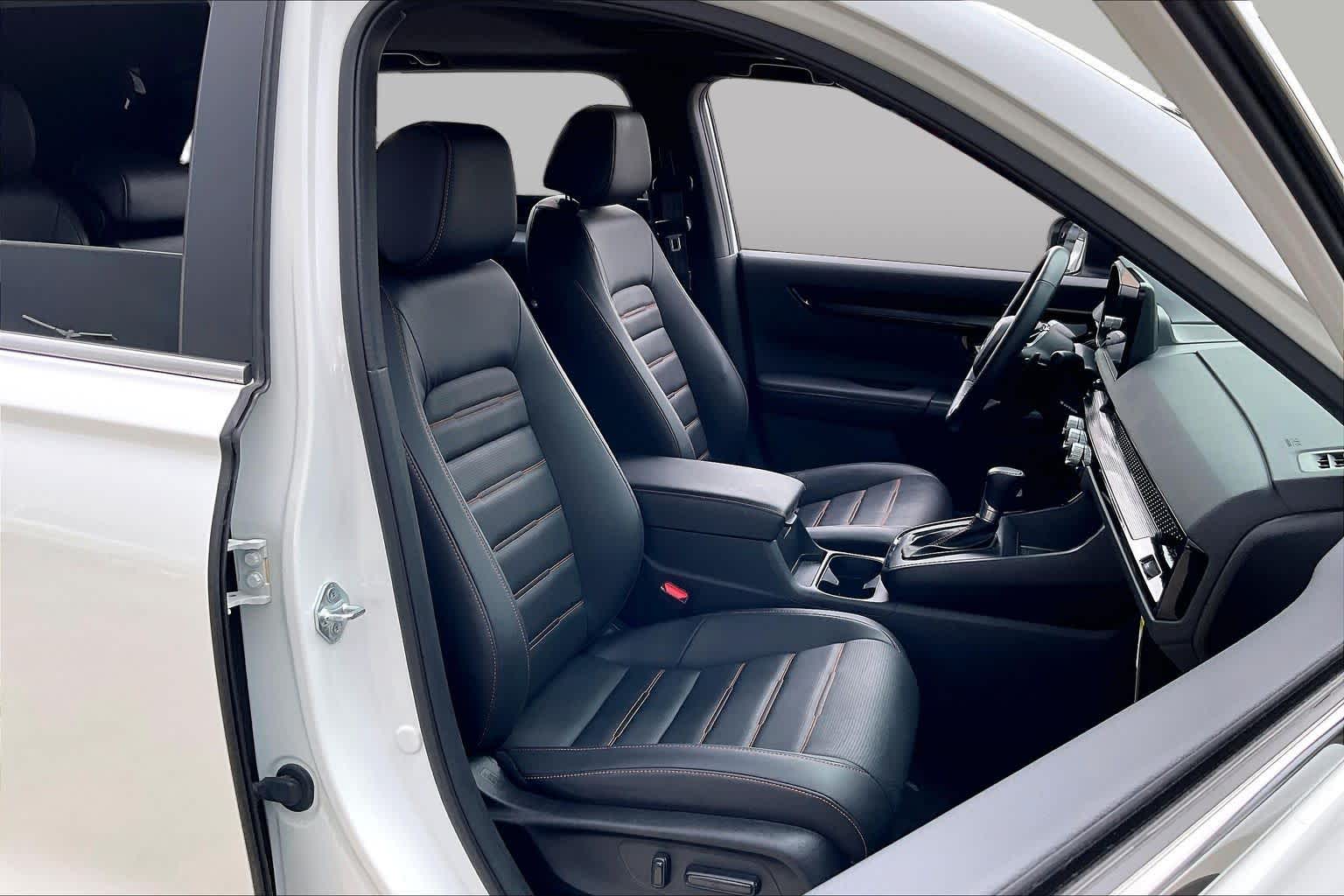 2024 Honda CR-V Hybrid photo 7 of 34