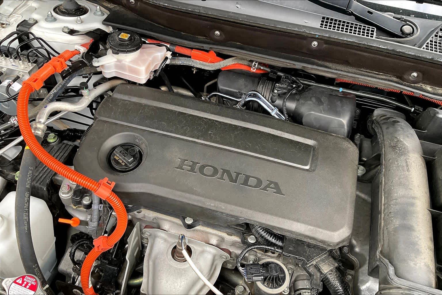 2024 Honda CR-V Hybrid photo 30 of 34