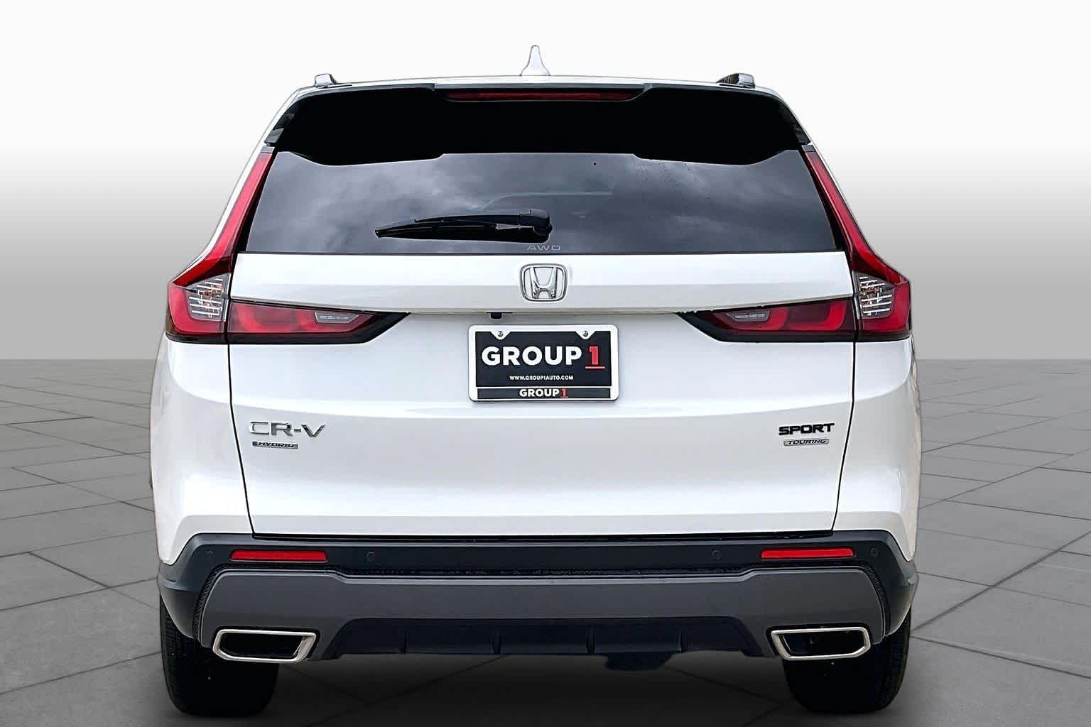 2024 Honda CR-V Hybrid photo 4 of 34