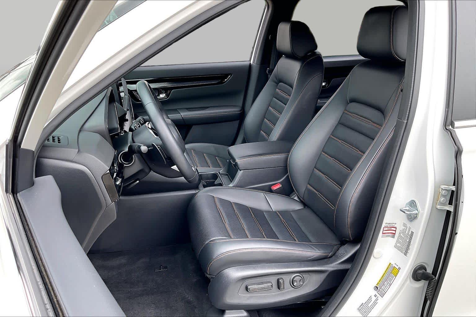 2024 Honda CR-V Hybrid photo 6 of 34