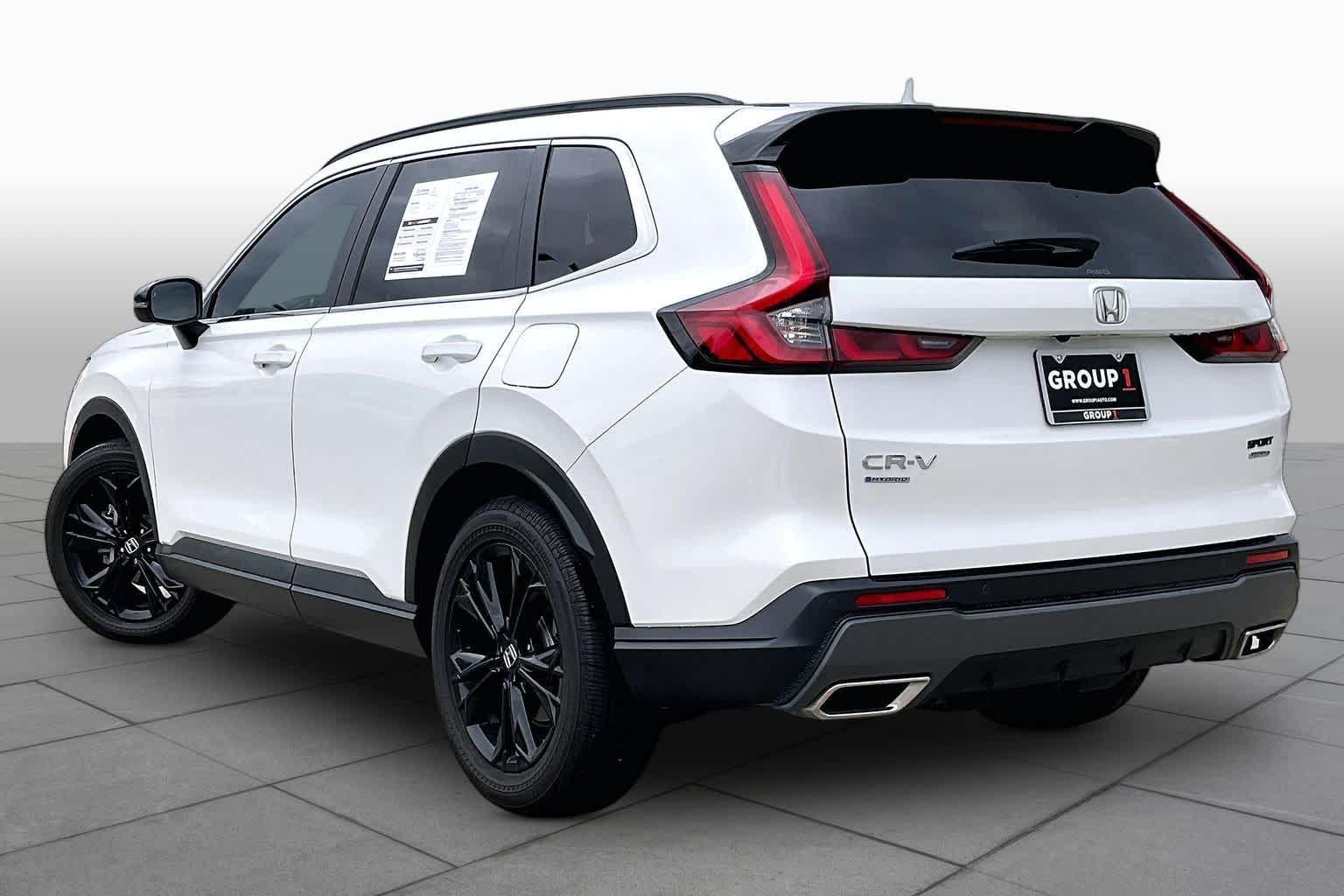 2024 Honda CR-V Hybrid photo 10 of 34