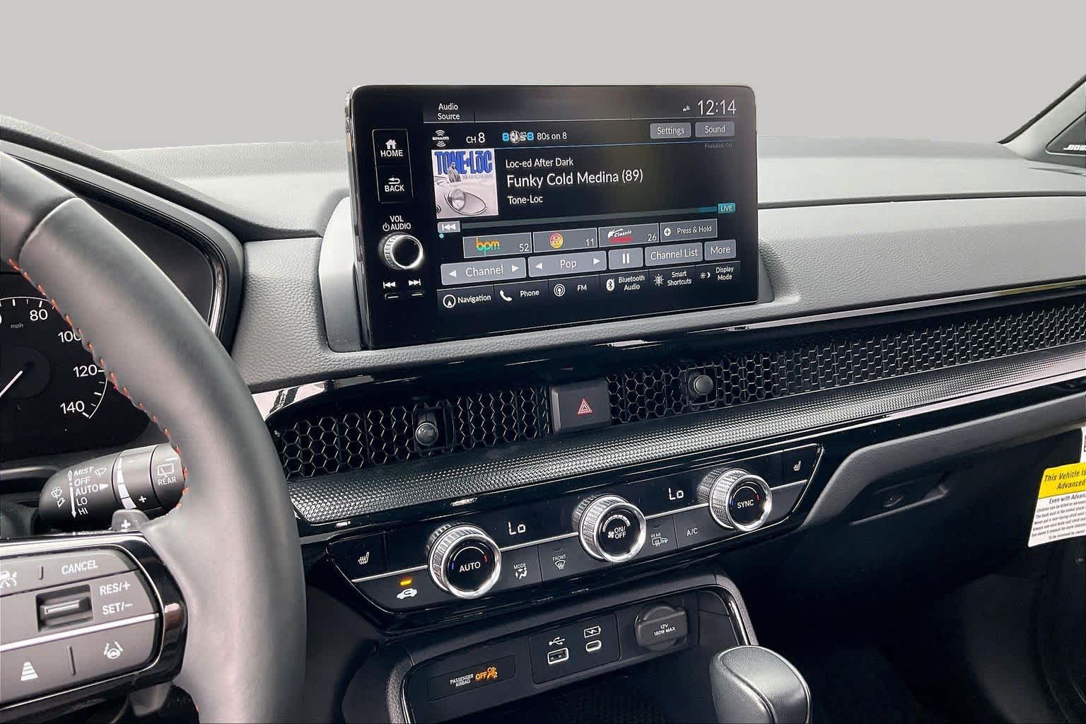 2024 Honda CR-V Hybrid photo 5 of 34