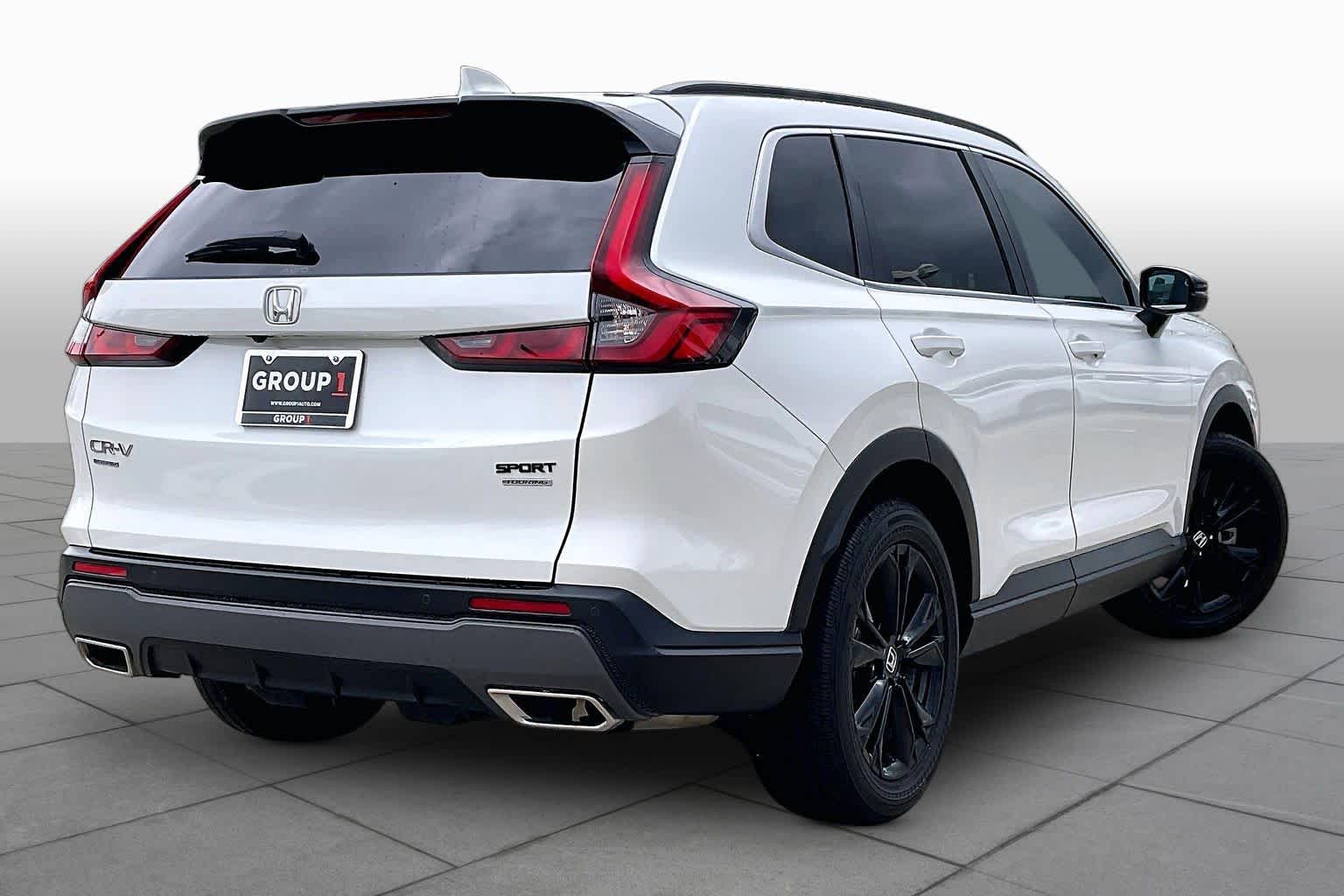 2024 Honda CR-V Hybrid photo 11 of 34