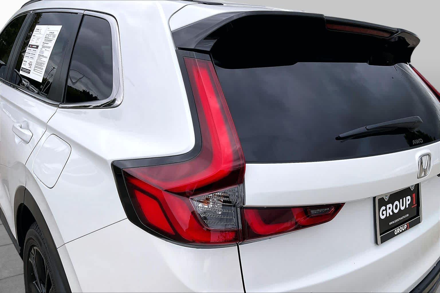 2024 Honda CR-V Hybrid photo 26 of 34