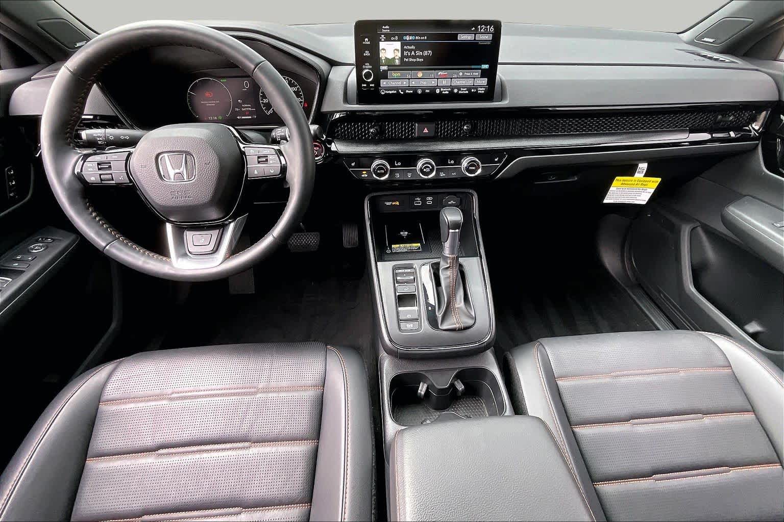2024 Honda CR-V Hybrid photo 13 of 34