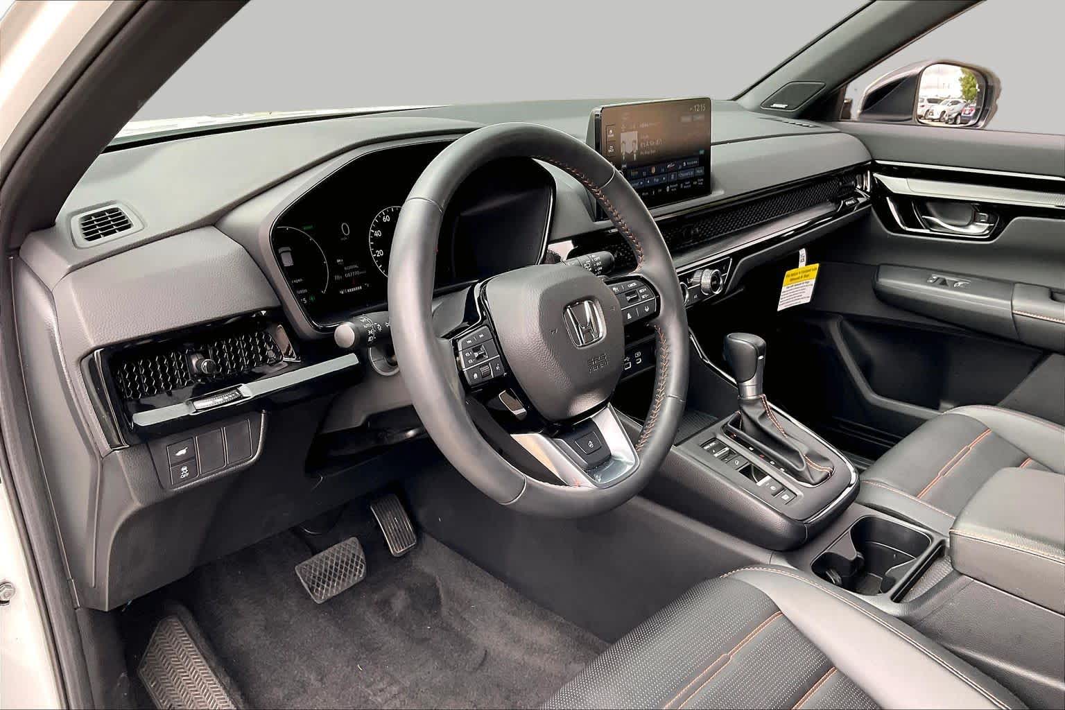 2024 Honda CR-V Hybrid photo 15 of 34
