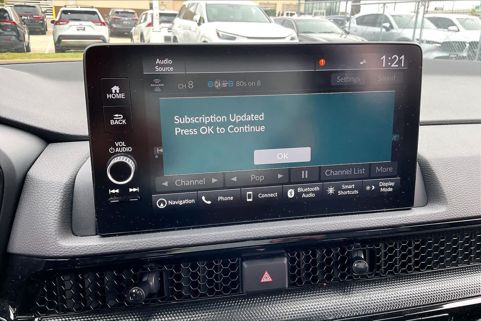 2024 Honda CR-V Hybrid Sport Touring Urban Gray Pearl at AutoNation USA Katy