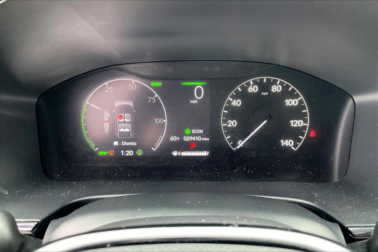 2024 Honda CR-V Hybrid Sport Touring Urban Gray Pearl at AutoNation USA Katy