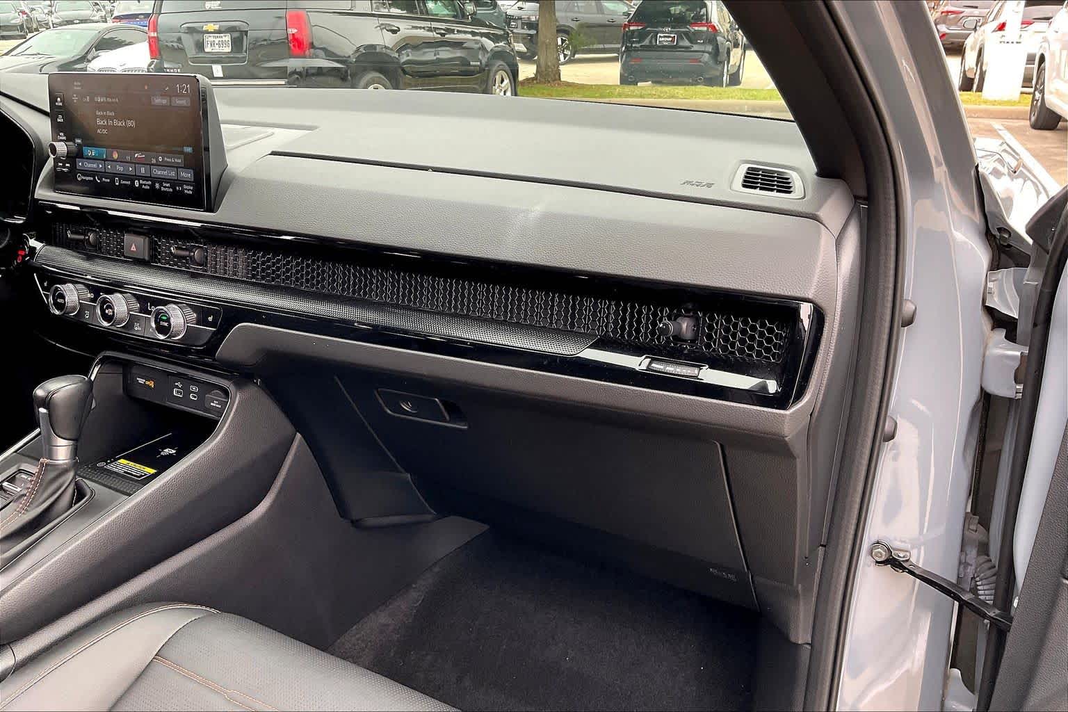 2024 Honda CR-V Hybrid Sport Touring Urban Gray Pearl at AutoNation USA Katy