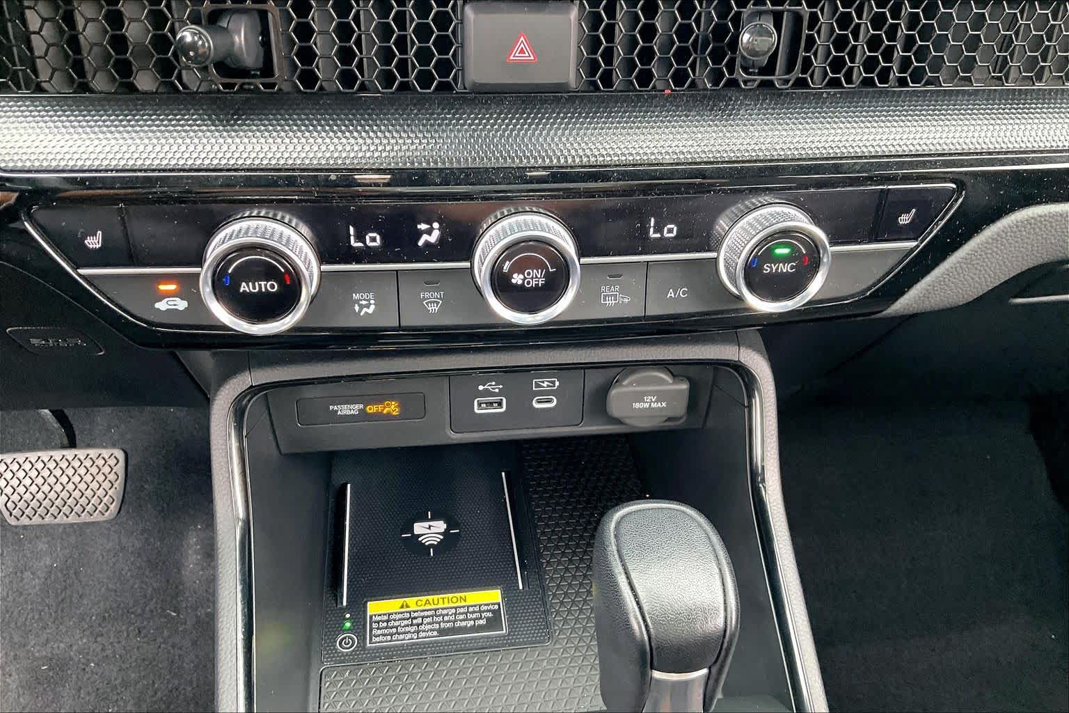 2024 Honda CR-V Hybrid Sport Touring Urban Gray Pearl at AutoNation USA Katy