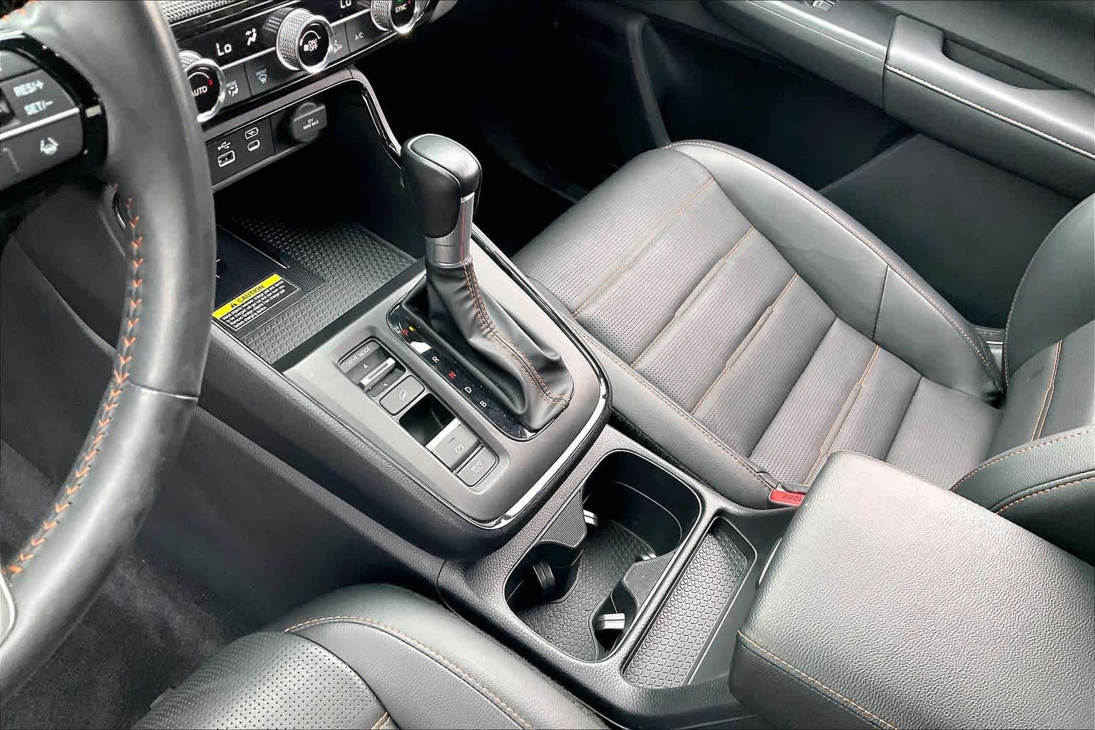 2024 Honda CR-V Hybrid Sport Touring Urban Gray Pearl at AutoNation USA Katy