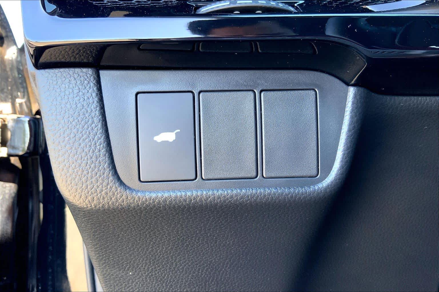 2026 Honda CR-V Hybrid Sport Touring Crystal Black Pearl at Honda of Clear Lake