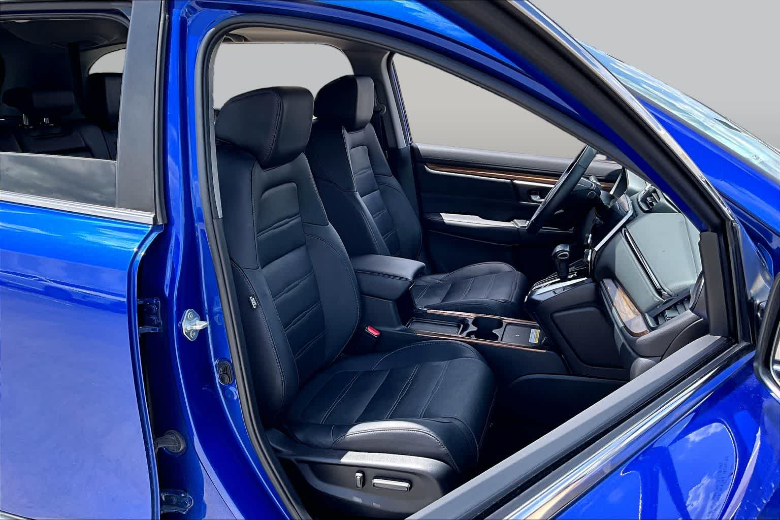 2021 Honda CR-V Touring - 7