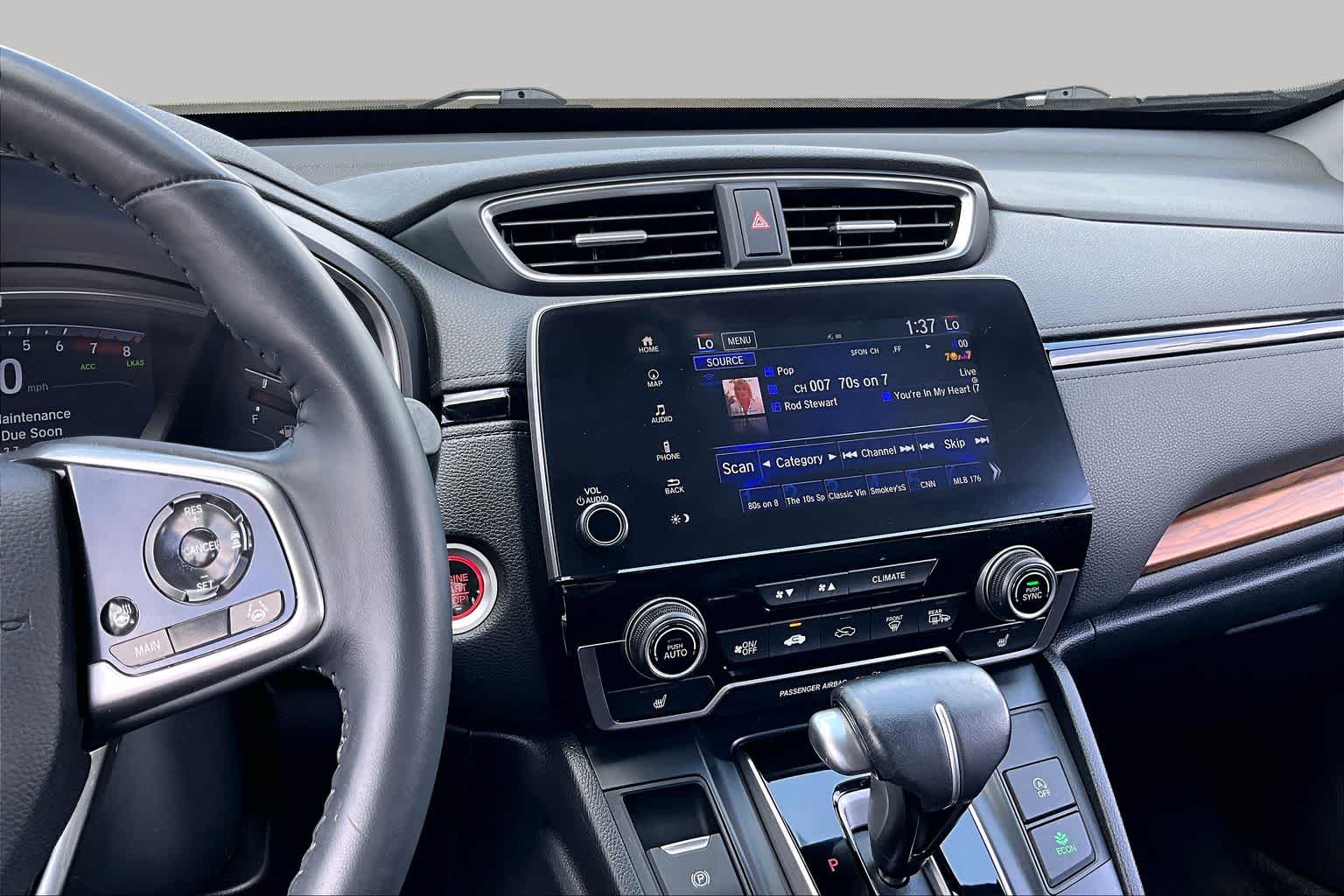 2021 Honda CR-V Touring - 5