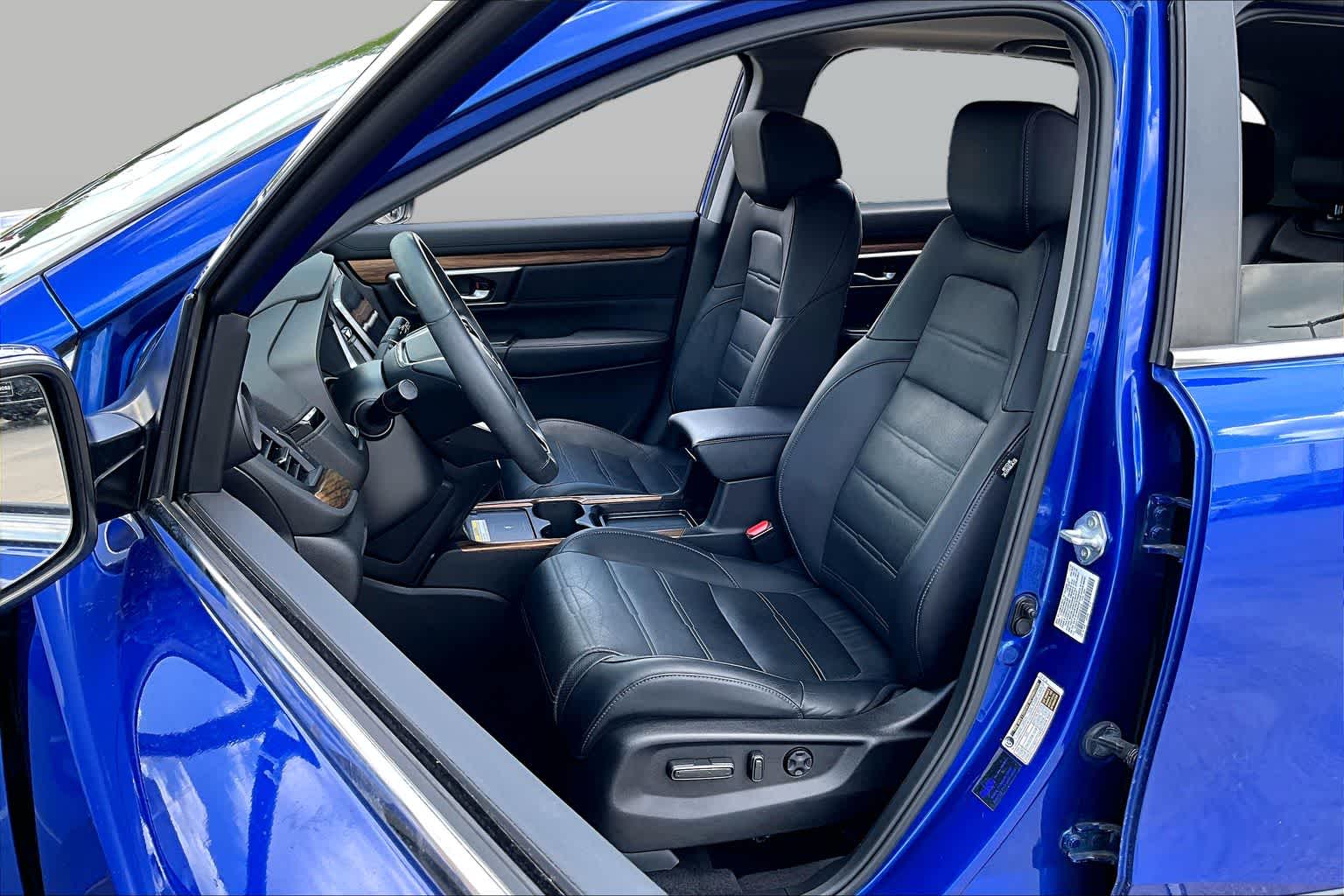 2021 Honda CR-V Touring - 6