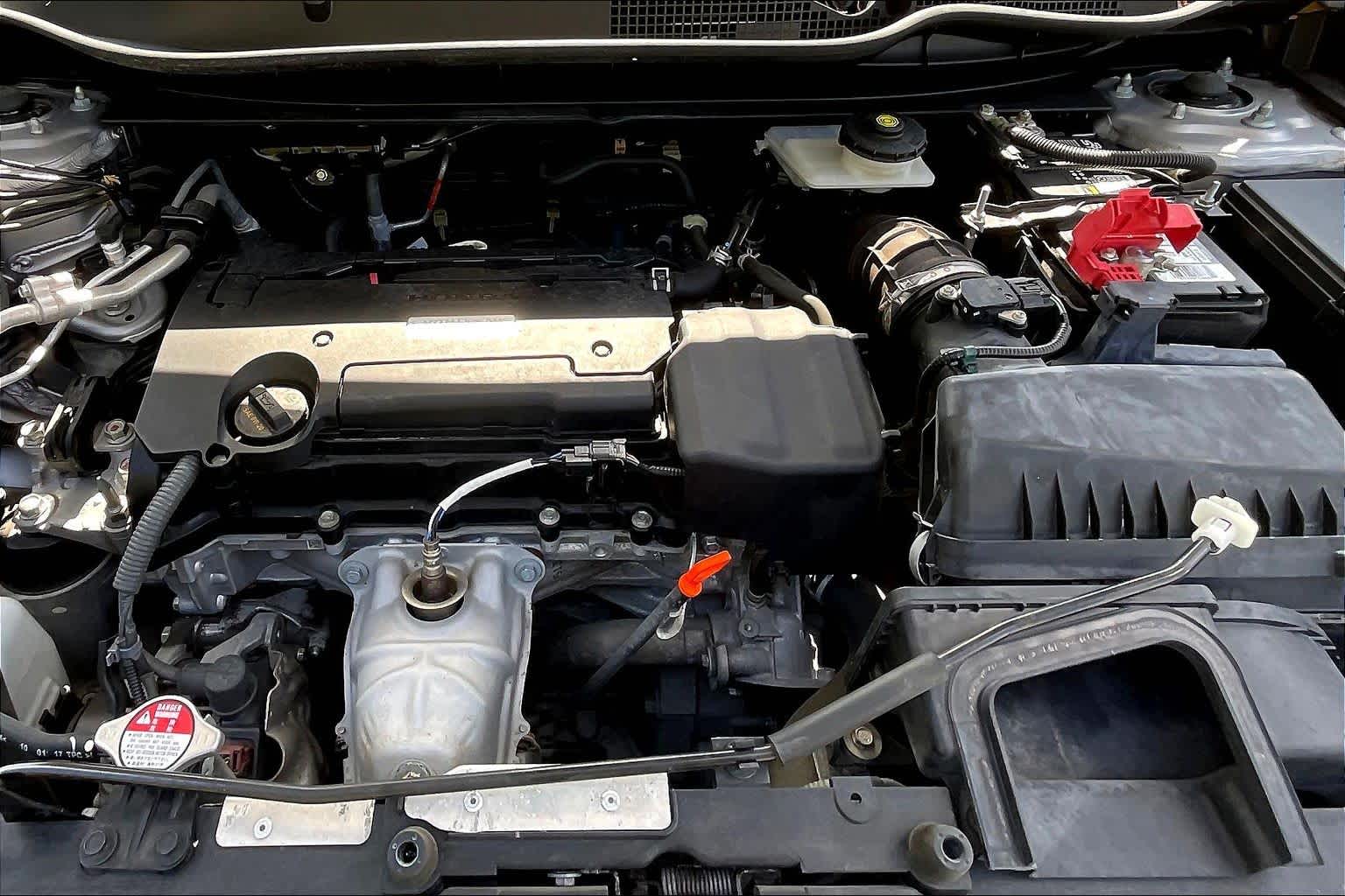 2017 Honda CR-V LX Lunar Silver Metallic at AutoNation USA Katy