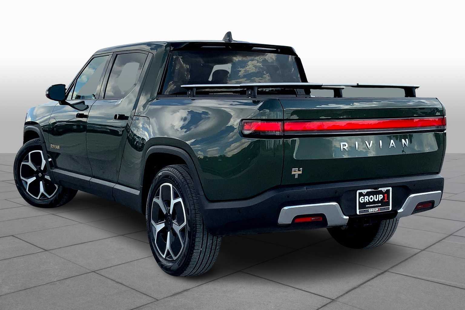 2022 Rivian R1T Adventure Package - 10