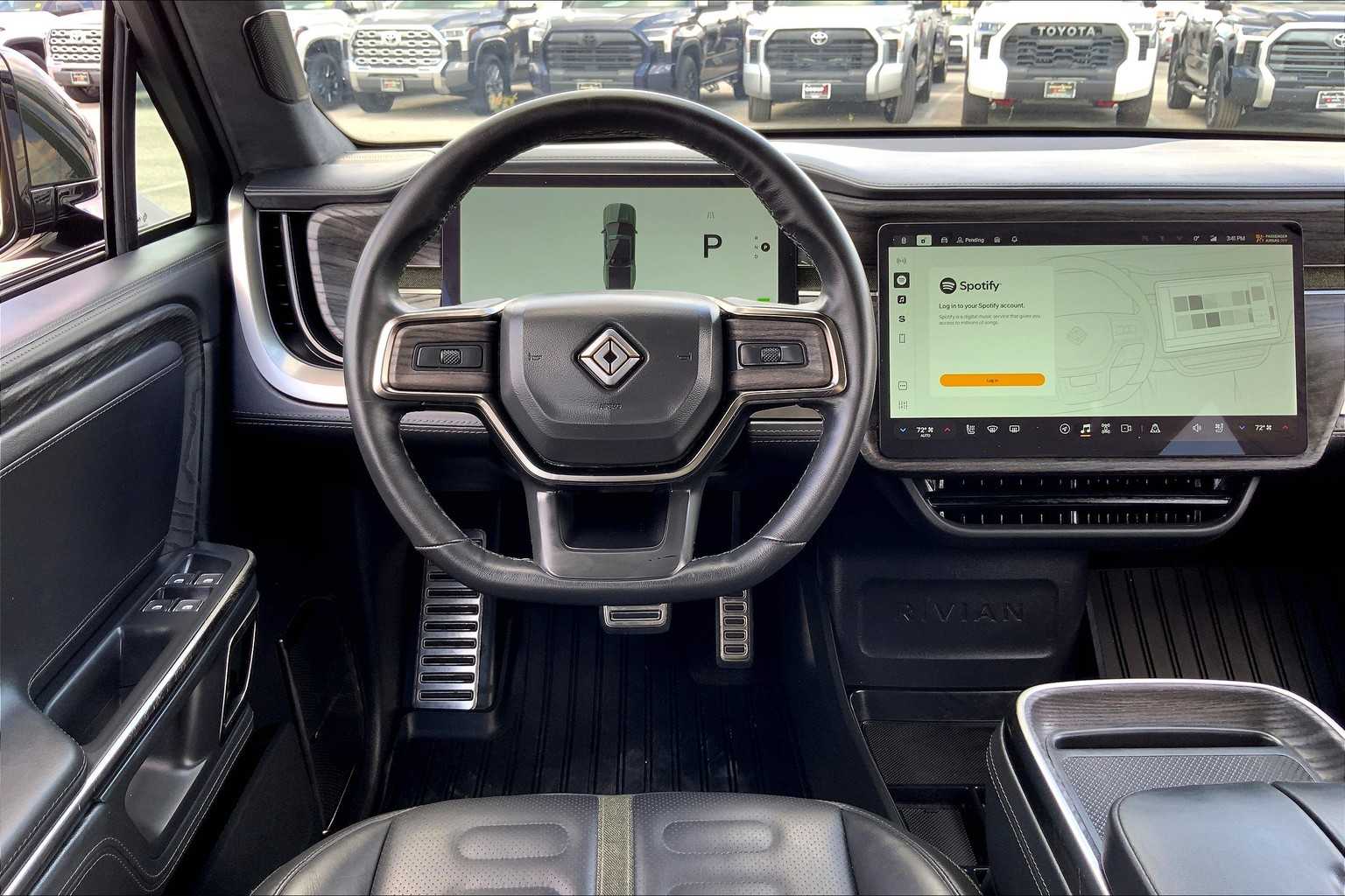 2022 Rivian R1T Adventure Package - 4