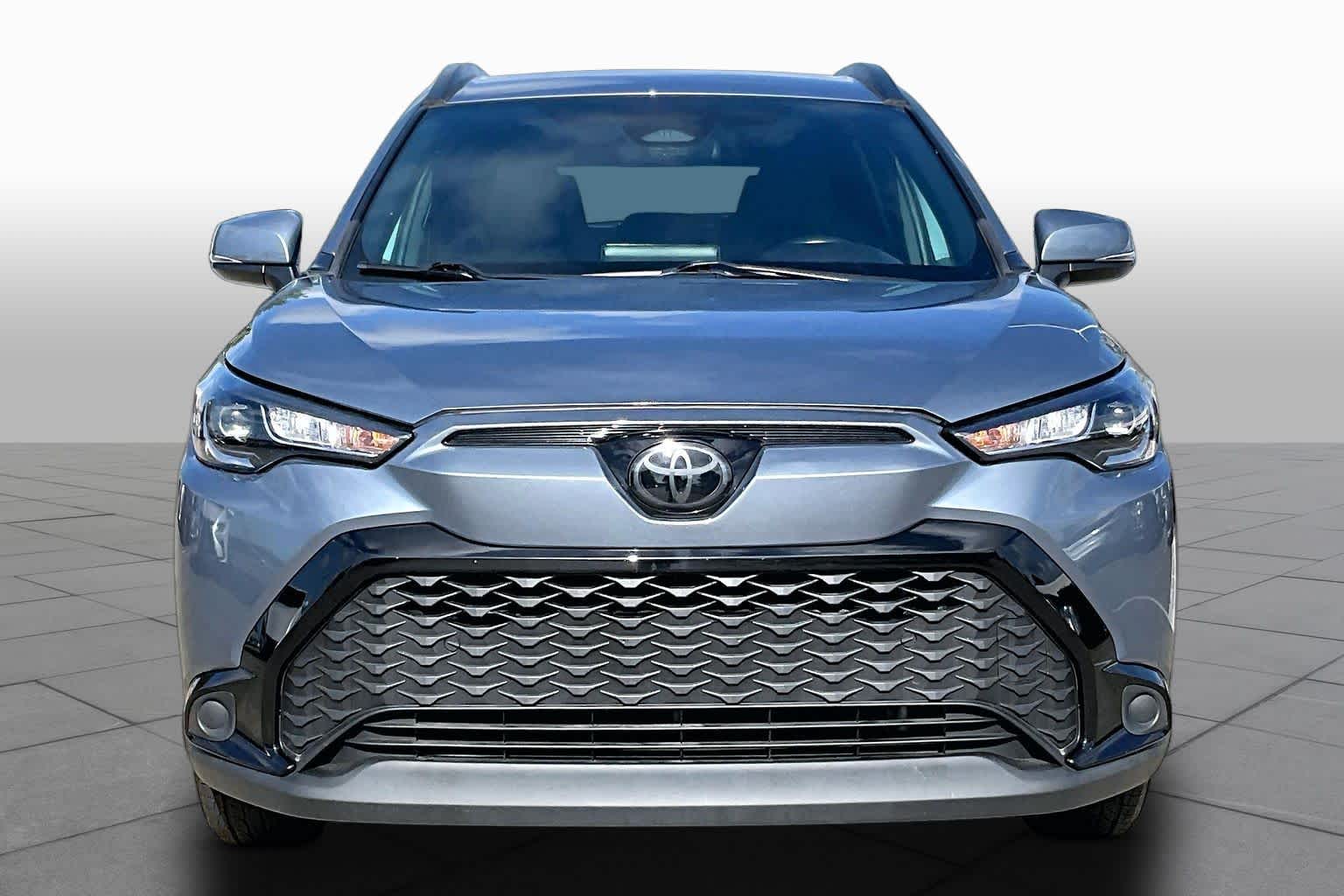 2023 Toyota Corolla Cross Hybrid SE Celestite at HGreg Houston