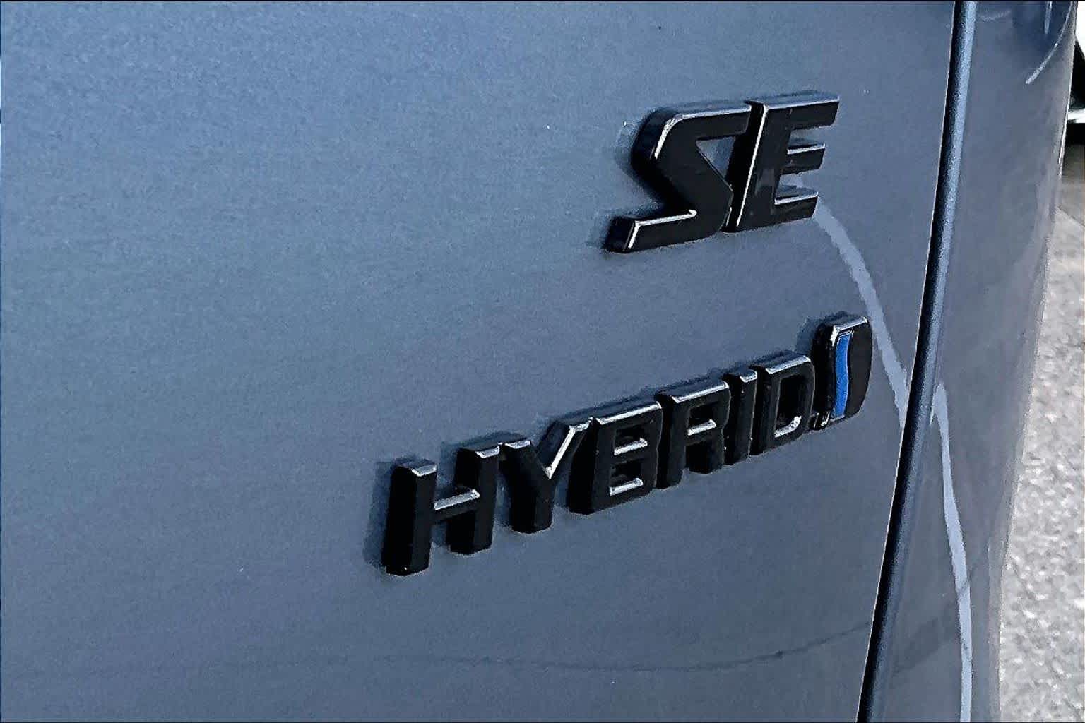 2023 Toyota Corolla Cross Hybrid SE Celestite at HGreg Houston