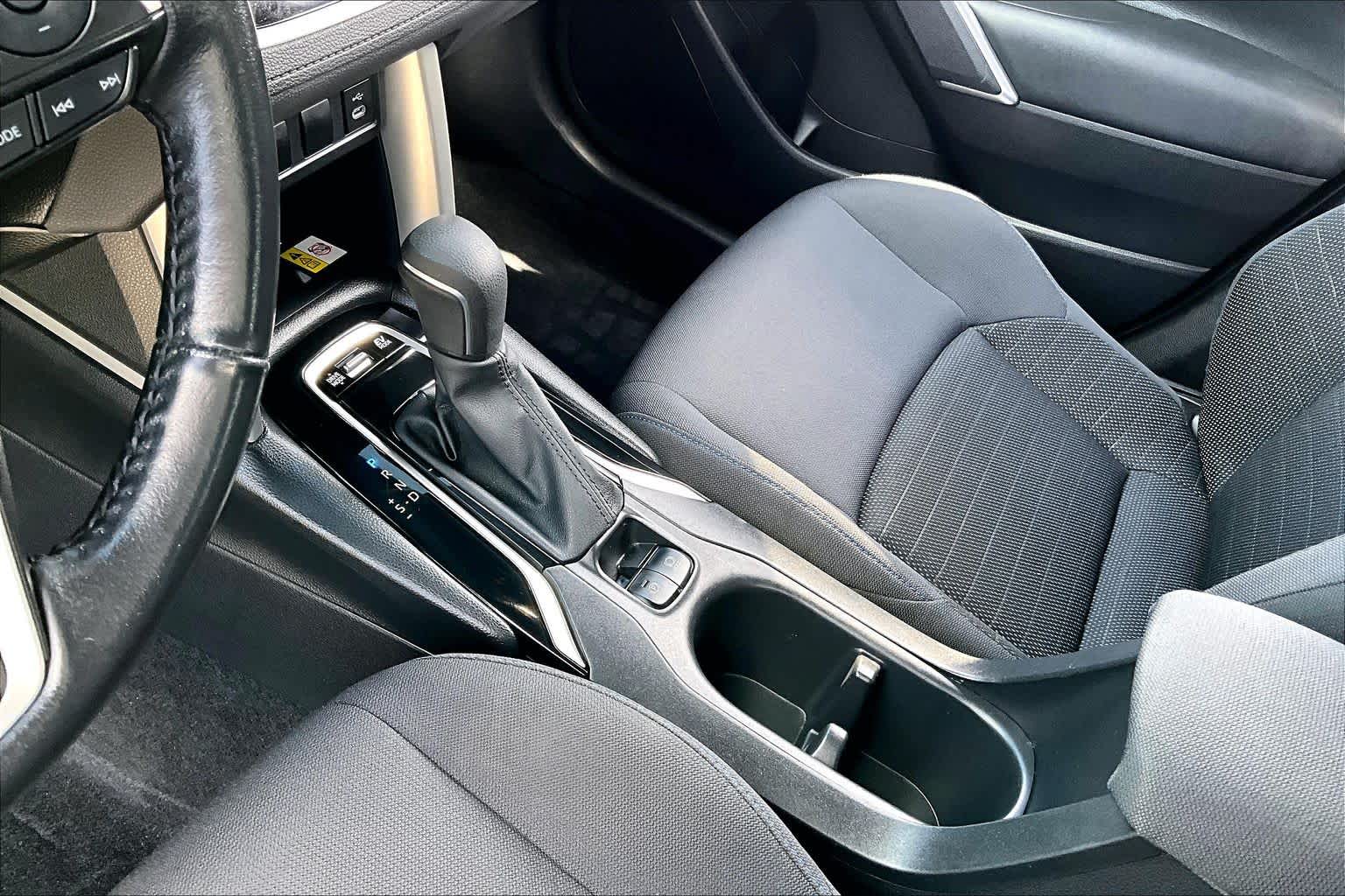 2023 Toyota Corolla Cross Hybrid SE Celestite at HGreg Houston