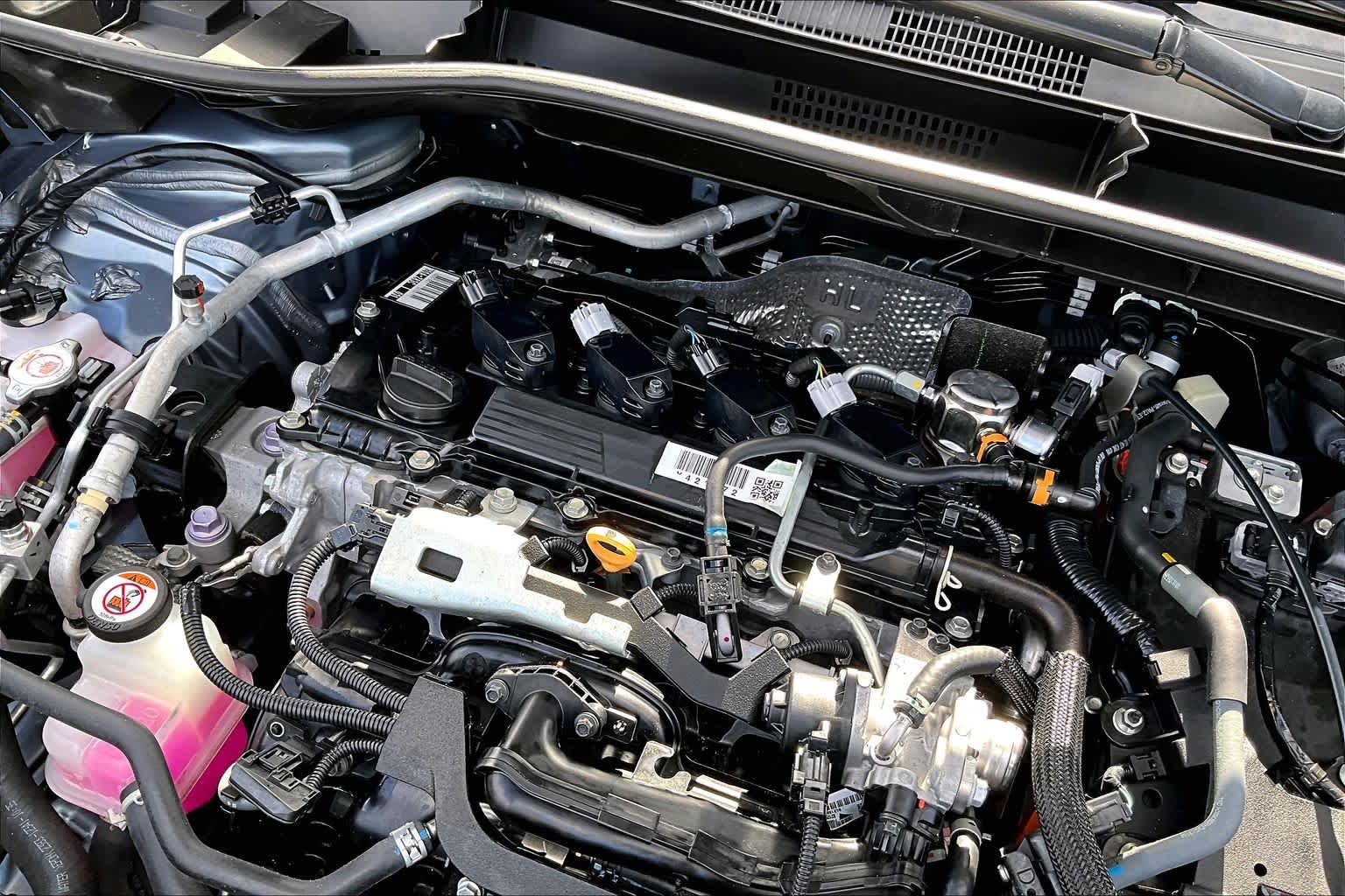 2023 Toyota Corolla Cross Hybrid SE Celestite at HGreg Houston