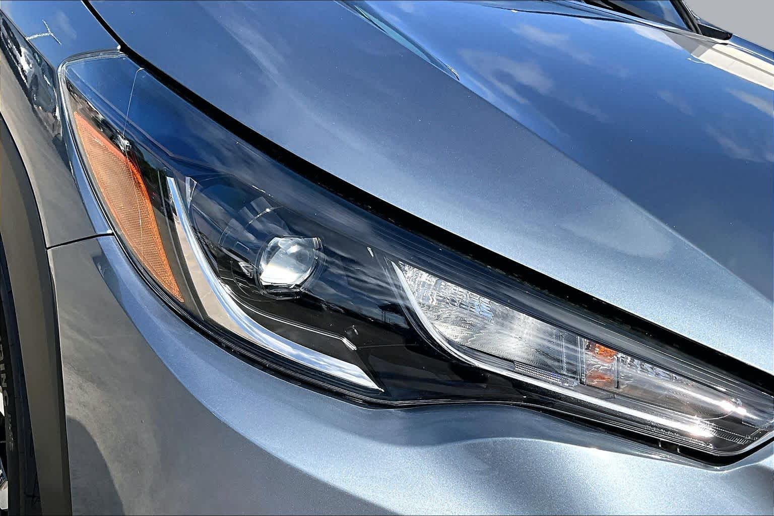 2023 Toyota Corolla Cross Hybrid SE Celestite at HGreg Houston