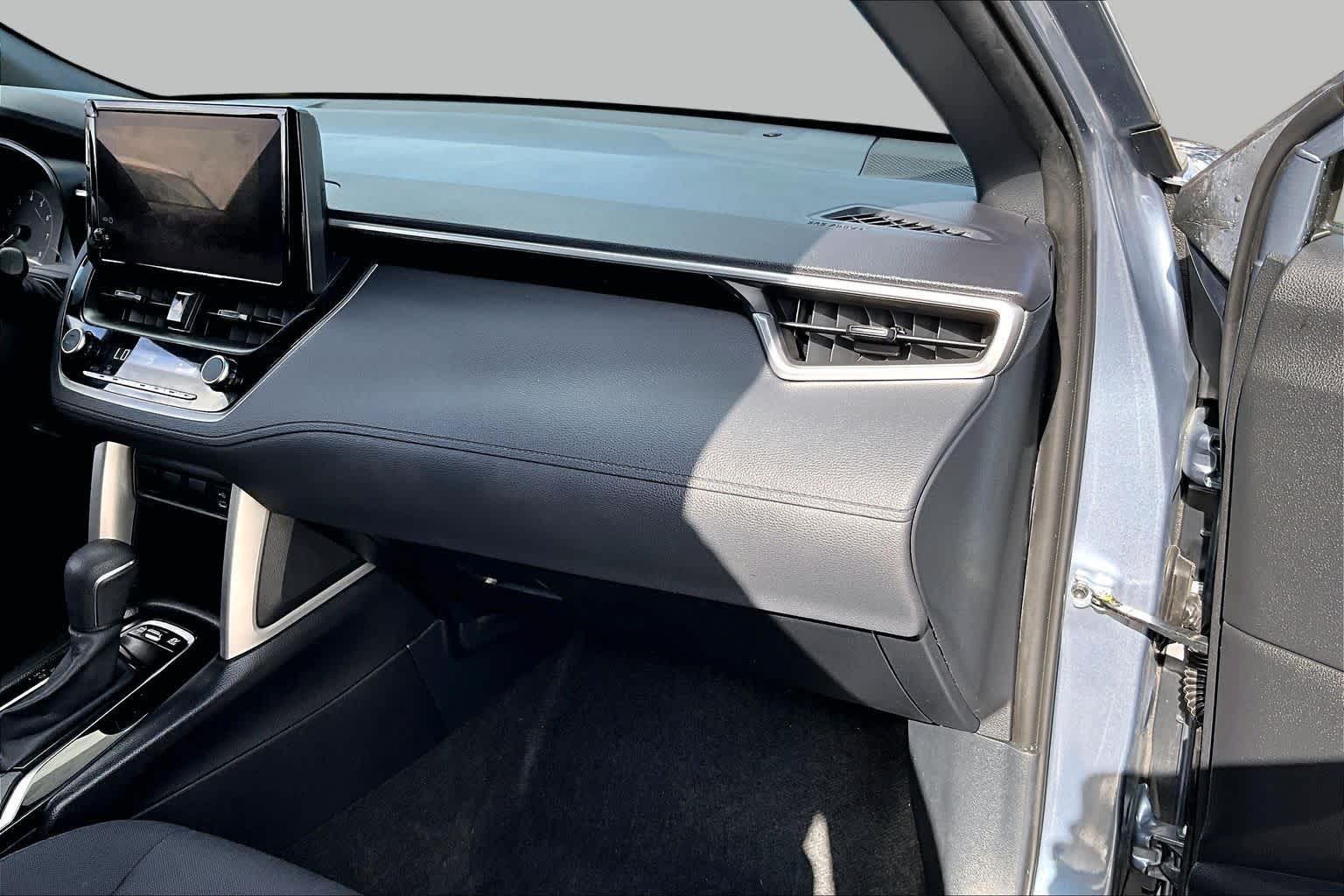 2023 Toyota Corolla Cross Hybrid SE Celestite at HGreg Houston
