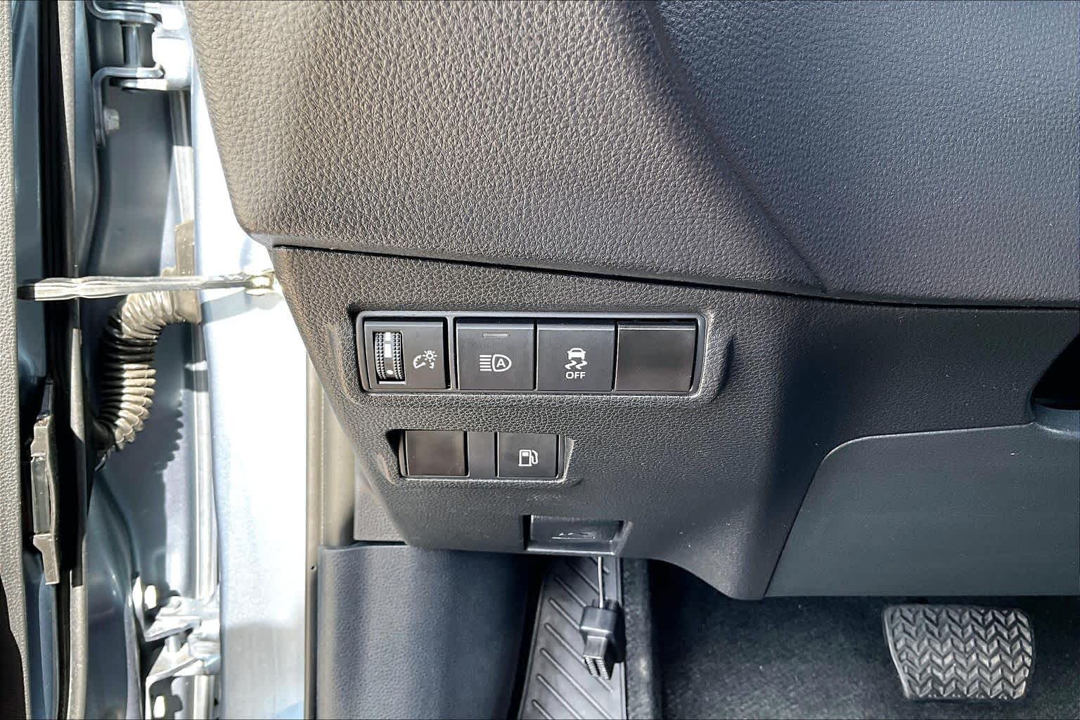 2023 Toyota Corolla Cross Hybrid SE Celestite at HGreg Houston