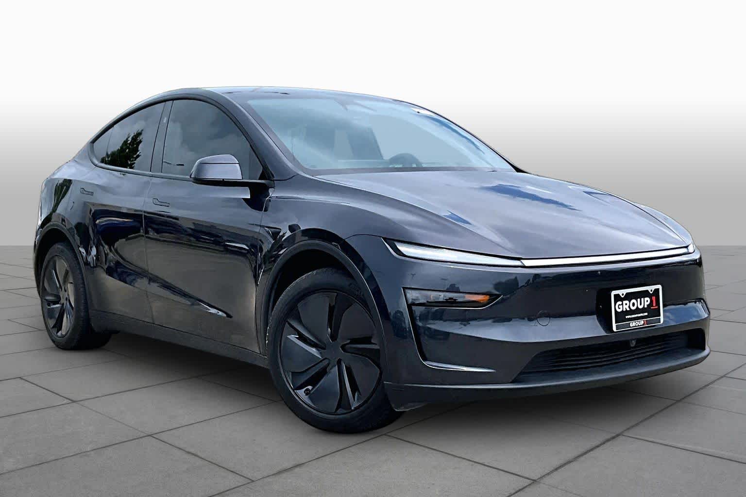 2026 Tesla Model Y Premium - 1
