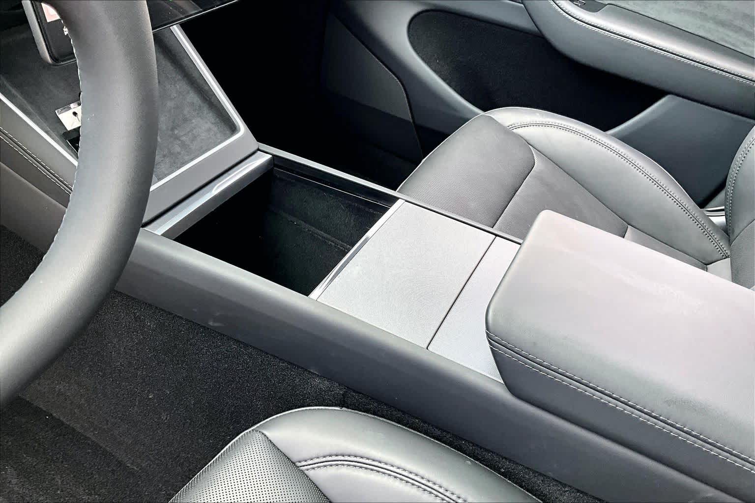 2026 Tesla Model Y Premium Diamond Black at Lone Star Chevrolet
