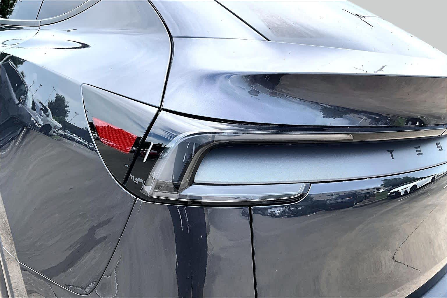 2026 Tesla Model Y Premium Diamond Black at Lone Star Chevrolet