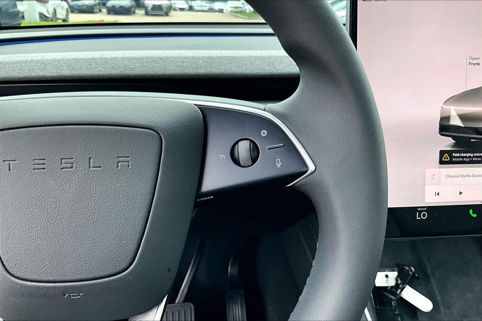 2026 Tesla Model Y Premium Diamond Black at Lone Star Chevrolet