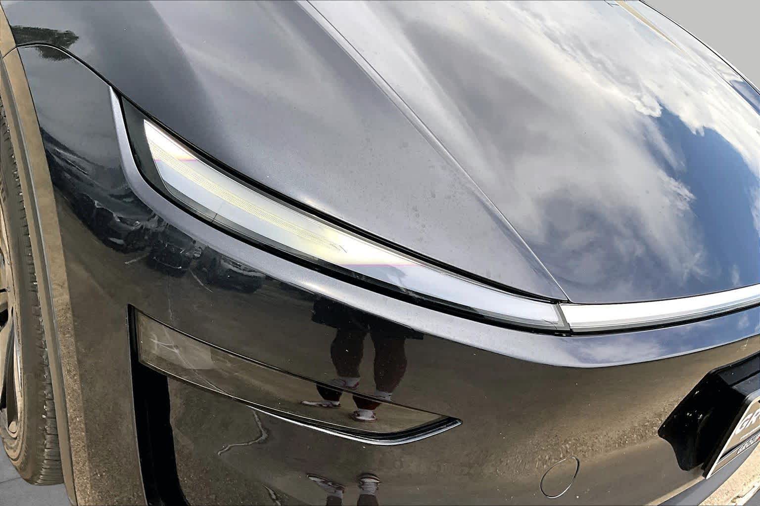 2026 Tesla Model Y Premium Diamond Black at Lone Star Chevrolet