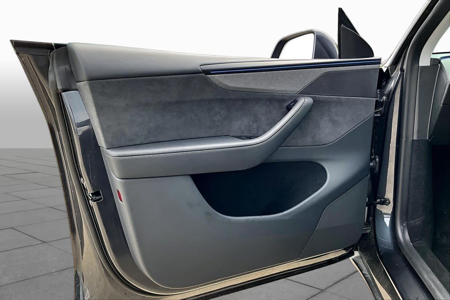 2026 Tesla Model Y Premium Diamond Black at Lone Star Chevrolet