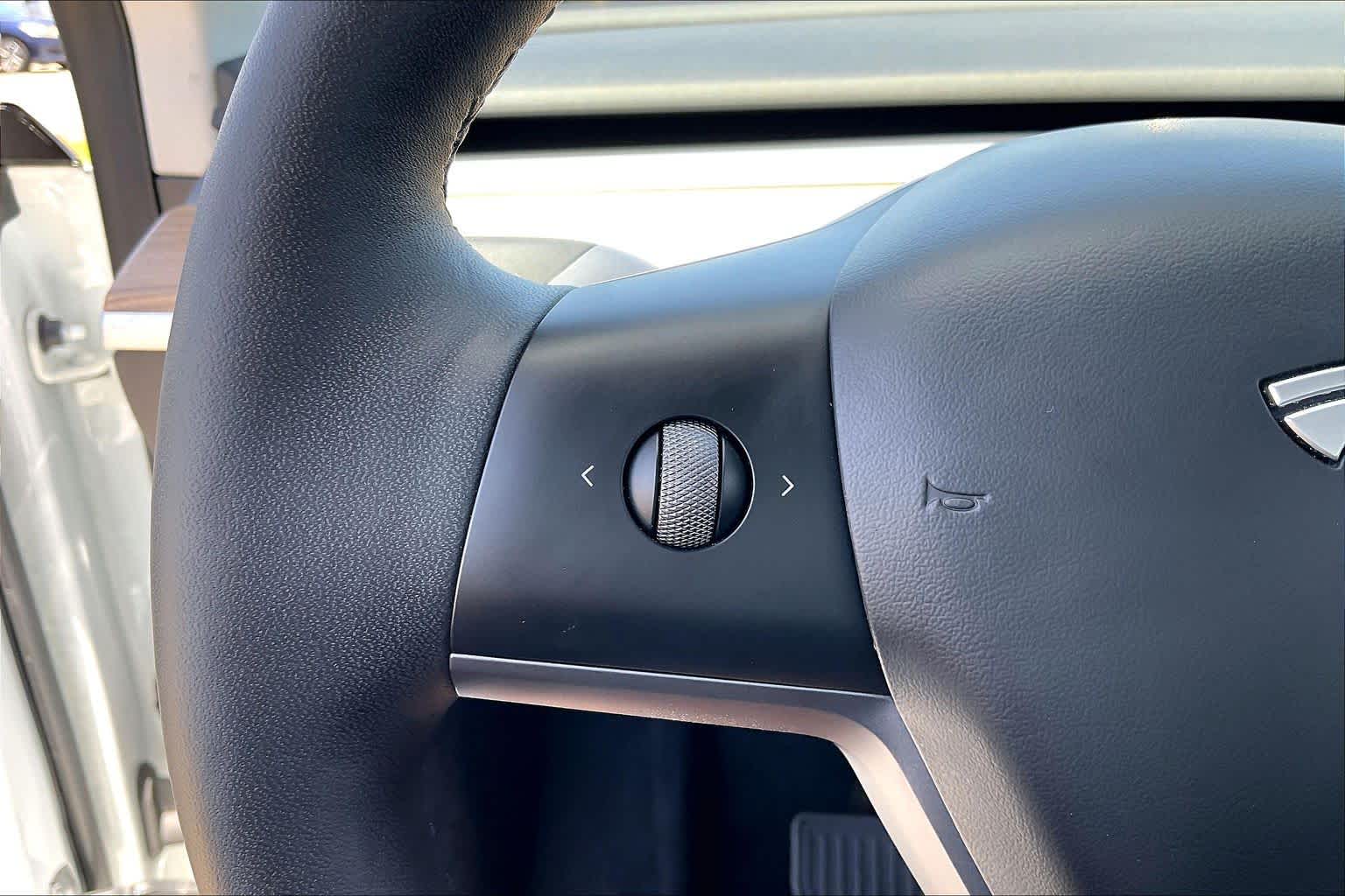 2023 Tesla Model Y  Pearl White Multi-Coat at Lexus Southwest Houston
